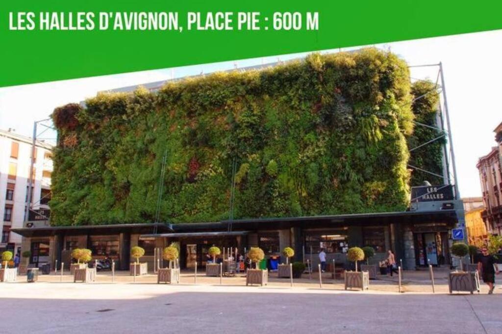 Casa Avignonnaise 아파트 외부 사진